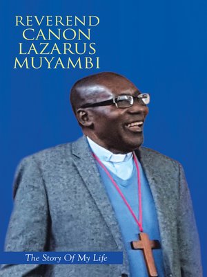 cover image of Reverend Canon Lazarus Muyambi